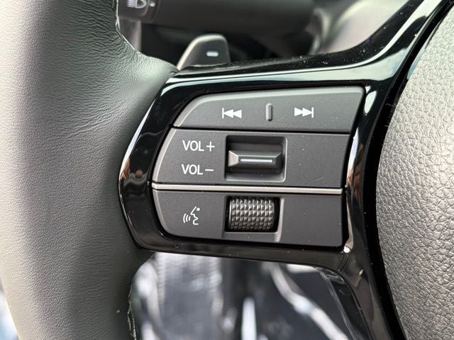 2026 Honda Civic Sedan 2WD Sport Touring Hybrid