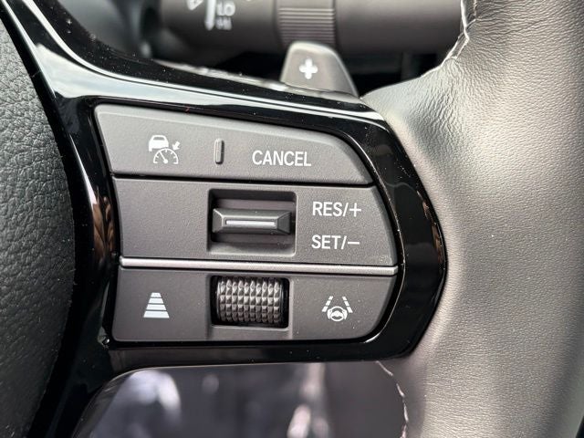 2026 Honda Civic Sedan 2WD Sport Touring Hybrid