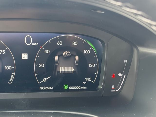 2026 Honda Civic Sedan 2WD Sport Touring Hybrid