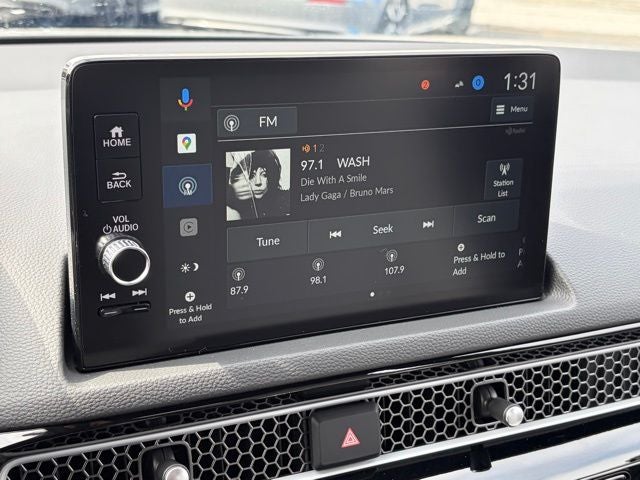 2026 Honda Civic Sedan 2WD Sport Touring Hybrid