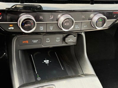 2026 Honda Civic Sedan 2WD Sport Touring Hybrid