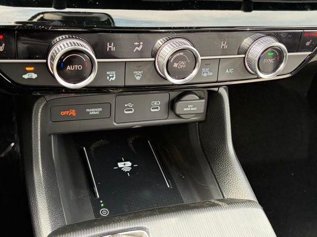 2026 Honda Civic Sedan 2WD Sport Touring Hybrid