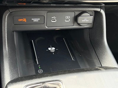 2026 Honda Civic Sedan 2WD Sport Touring Hybrid