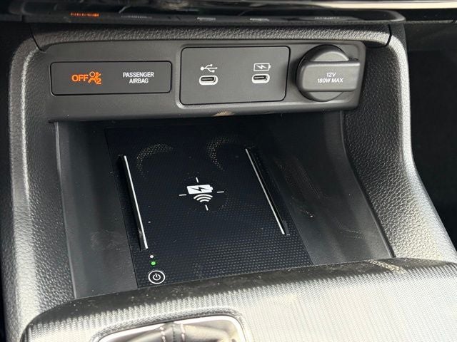 2026 Honda Civic Sedan 2WD Sport Touring Hybrid