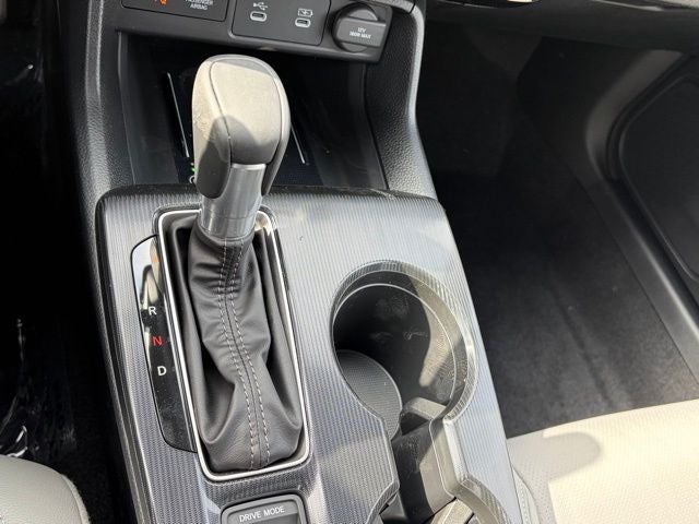 2026 Honda Civic Sedan 2WD Sport Touring Hybrid