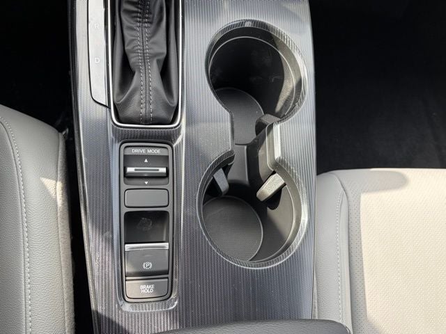 2026 Honda Civic Sedan 2WD Sport Touring Hybrid