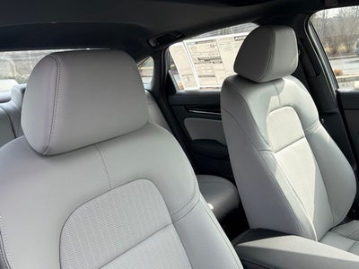 2026 Honda Civic Sedan 2WD Sport Touring Hybrid