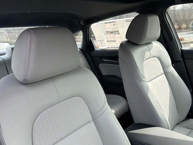 2026 Honda Civic Sedan 2WD Sport Touring Hybrid