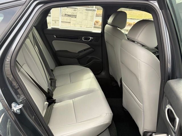 2026 Honda Civic Sedan 2WD Sport Touring Hybrid