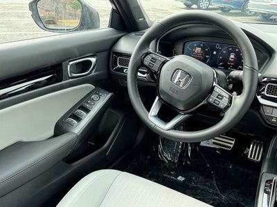 2026 Honda Civic Sedan 2WD Sport Touring Hybrid