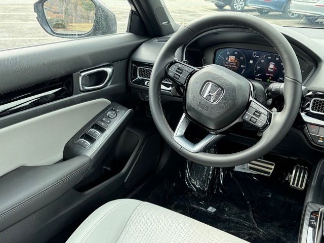 2026 Honda Civic Sedan 2WD Sport Touring Hybrid