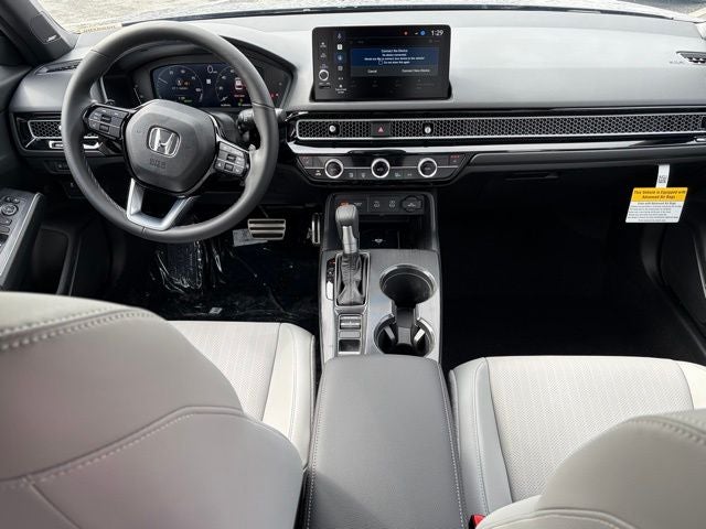 2026 Honda Civic Sedan 2WD Sport Touring Hybrid