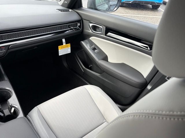 2026 Honda Civic Sedan 2WD Sport Touring Hybrid