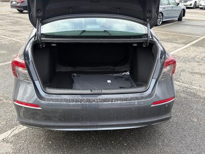 2026 Honda Civic Sedan 2WD Sport Touring Hybrid