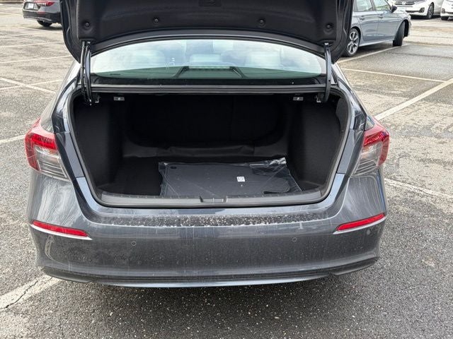 2026 Honda Civic Sedan 2WD Sport Touring Hybrid