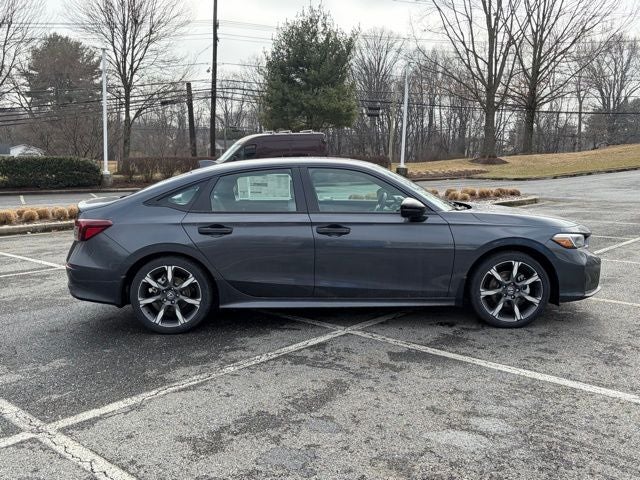 2026 Honda Civic Sedan 2WD Sport Touring Hybrid
