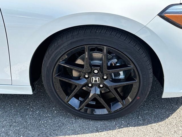 2026 Honda Civic Sedan 2WD Sport Hybrid