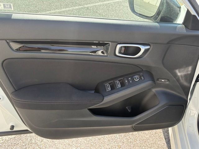 2026 Honda Civic Sedan 2WD Sport Hybrid