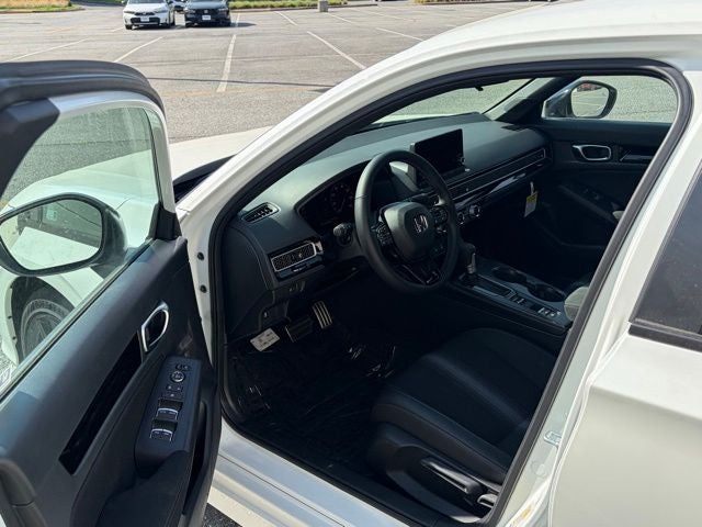2026 Honda Civic Sedan 2WD Sport Hybrid