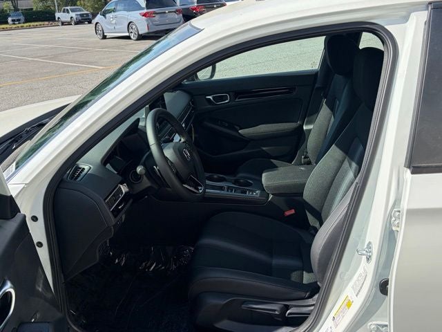 2026 Honda Civic Sedan 2WD Sport Hybrid