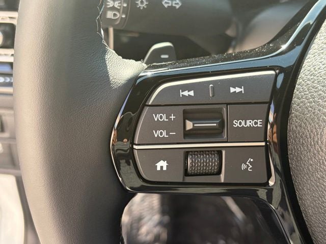 2026 Honda Civic Sedan 2WD Sport Hybrid