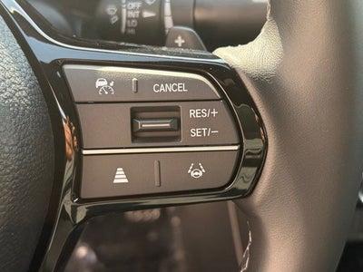 2026 Honda Civic Sedan 2WD Sport Hybrid
