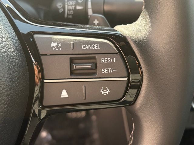 2026 Honda Civic Sedan 2WD Sport Hybrid