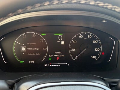 2026 Honda Civic Sedan 2WD Sport Hybrid