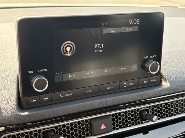 2026 Honda Civic Sedan 2WD Sport Hybrid