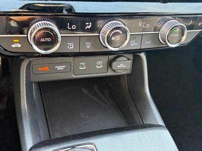 2026 Honda Civic Sedan 2WD Sport Hybrid