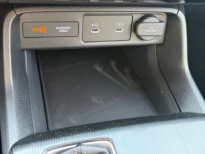 2026 Honda Civic Sedan 2WD Sport Hybrid