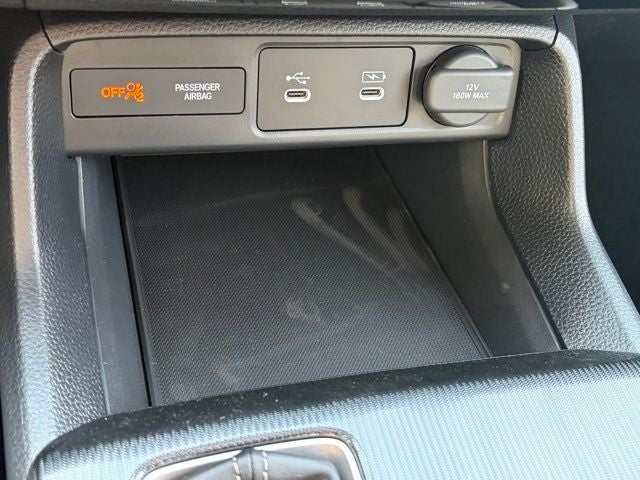 2026 Honda Civic Sedan 2WD Sport Hybrid