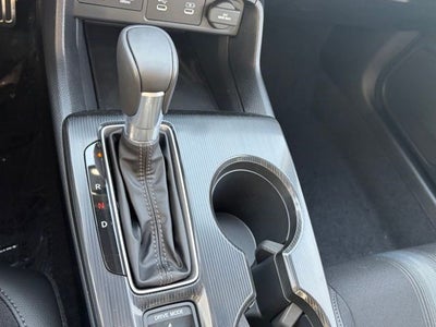2026 Honda Civic Sedan 2WD Sport Hybrid
