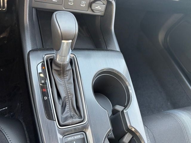 2026 Honda Civic Sedan 2WD Sport Hybrid
