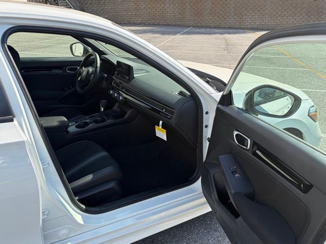 2026 Honda Civic Sedan 2WD Sport Hybrid