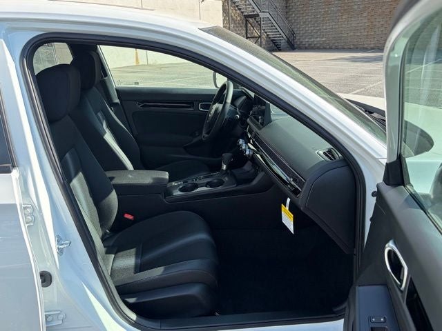 2026 Honda Civic Sedan 2WD Sport Hybrid