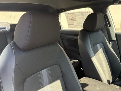 2026 Honda Civic Sedan 2WD Sport Hybrid
