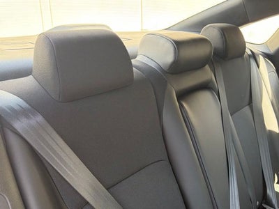 2026 Honda Civic Sedan 2WD Sport Hybrid
