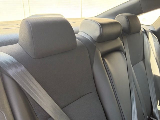 2026 Honda Civic Sedan 2WD Sport Hybrid