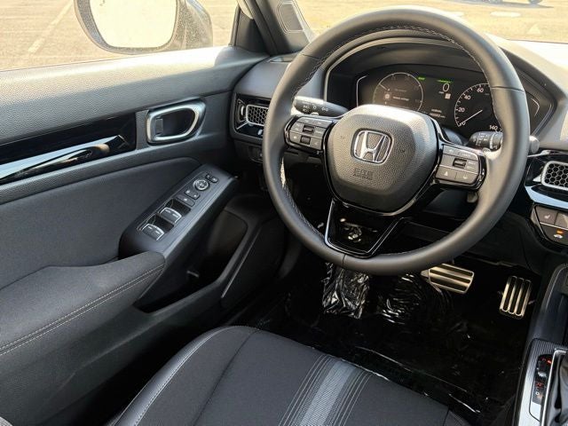 2026 Honda Civic Sedan 2WD Sport Hybrid