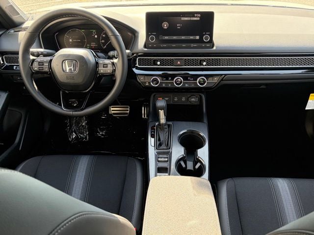 2026 Honda Civic Sedan 2WD Sport Hybrid