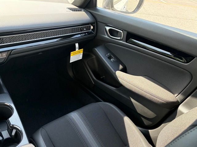 2026 Honda Civic Sedan 2WD Sport Hybrid