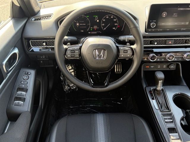 2026 Honda Civic Sedan 2WD Sport Hybrid