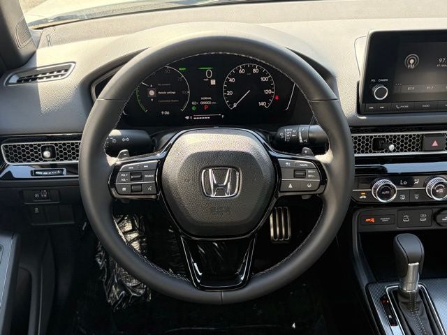 2026 Honda Civic Sedan 2WD Sport Hybrid