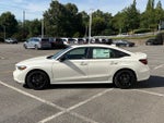 2026 Honda Civic Sedan 2WD Sport Hybrid