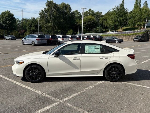 2026 Honda Civic Sedan 2WD Sport Hybrid