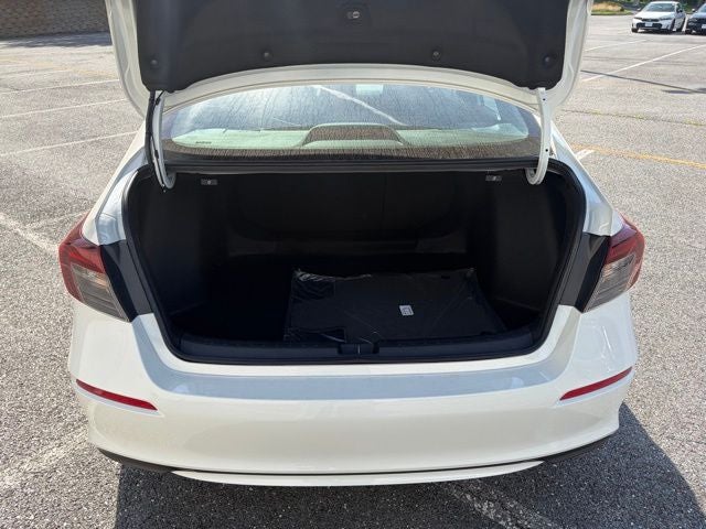 2026 Honda Civic Sedan 2WD Sport Hybrid
