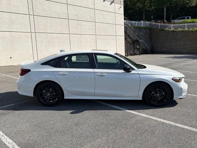 2026 Honda Civic Sedan 2WD Sport Hybrid
