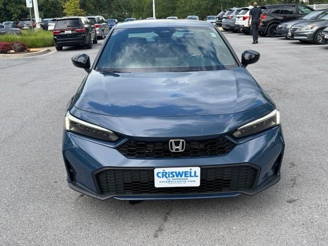 2025 Honda Civic Hybrid Sport Touring