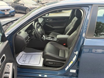 2025 Honda Civic Hybrid Sport Touring